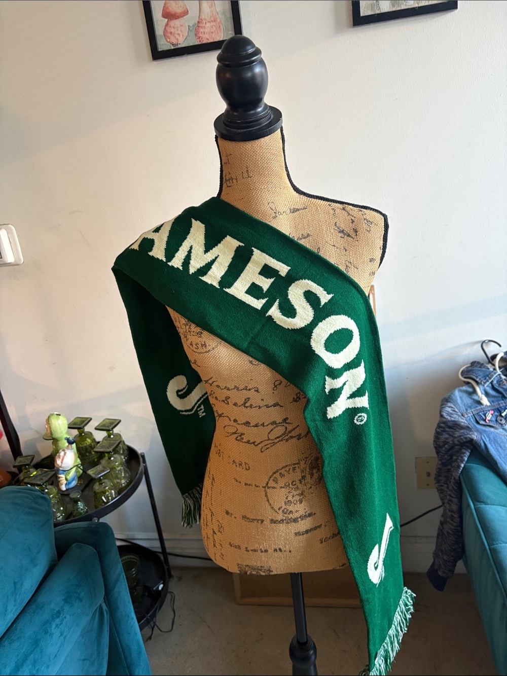 Jameson Scarf